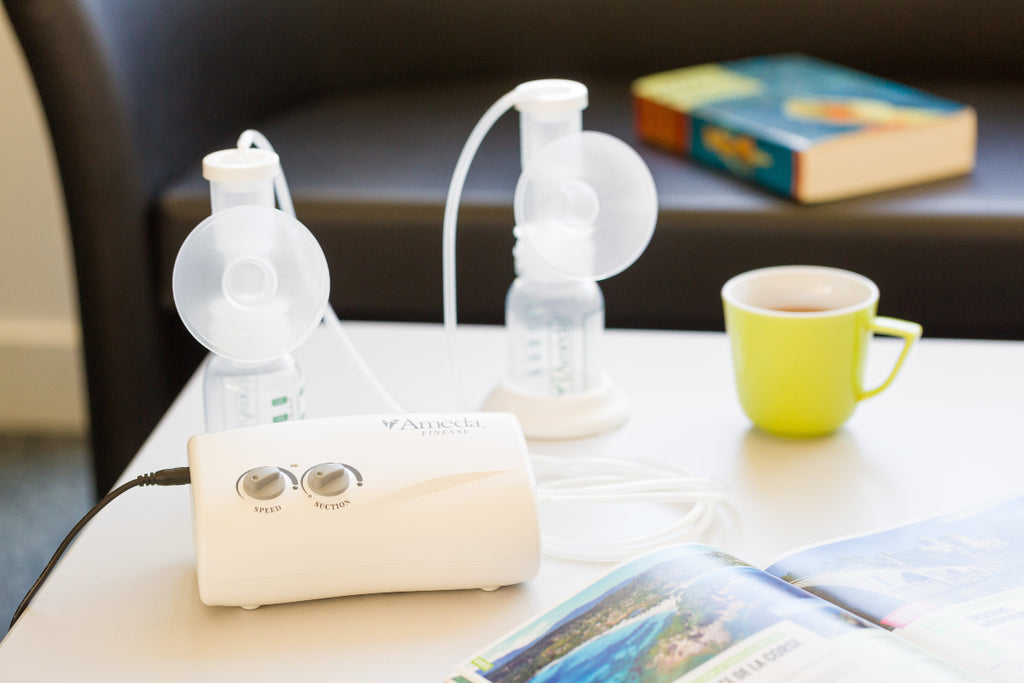 Comment nettoyer son tire lait efficacement ?