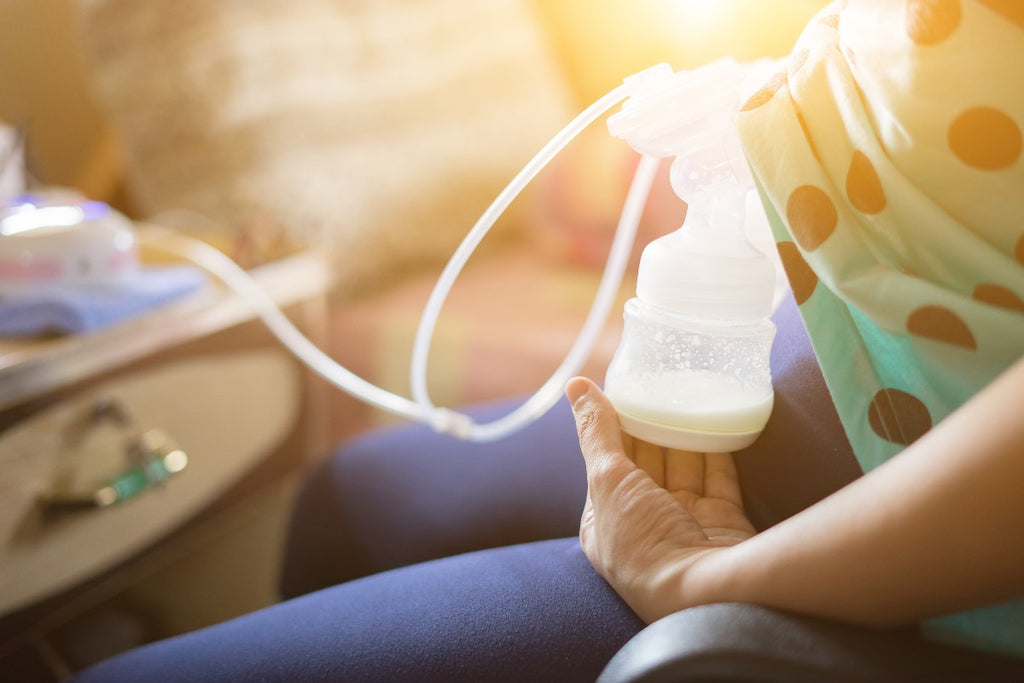 Les méthodes pour tirer son lait ?