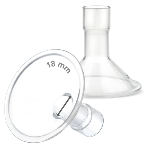 Téterelle Maymom MyFit - forme classique (lot de 2)