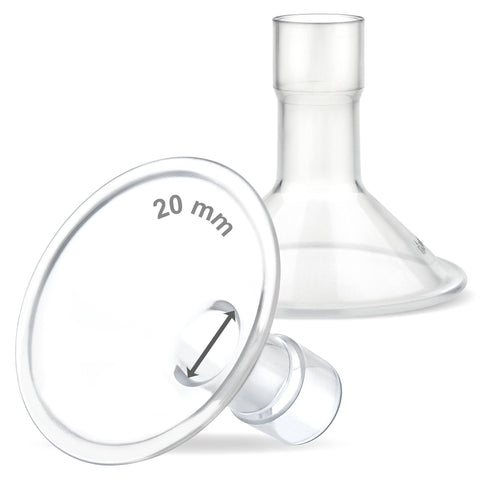 Téterelle Maymom MyFit - forme classique (lot de 2)