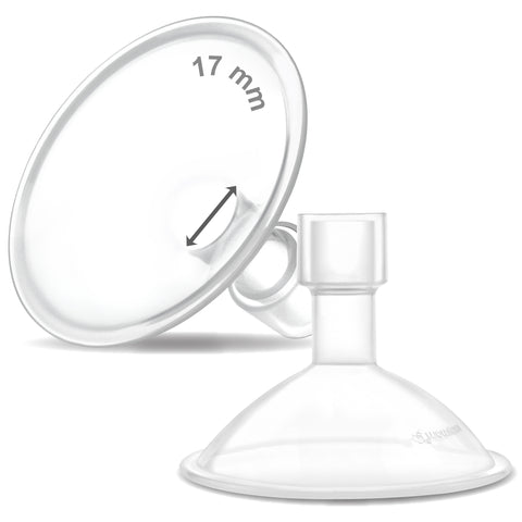Téterelle Maymom MyFit – forme cratère (lot de 2)