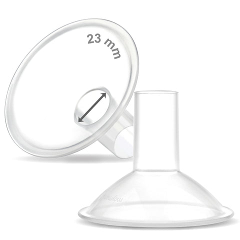 Téterelle Maymom MyFit – forme cratère (lot de 2)