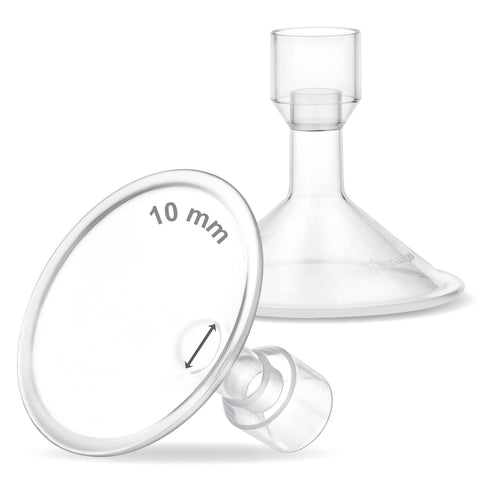 Téterelle Maymom MyFit - forme classique (lot de 2)