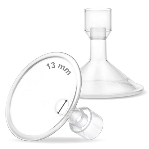 Téterelle Maymom MyFit - forme classique (lot de 2)