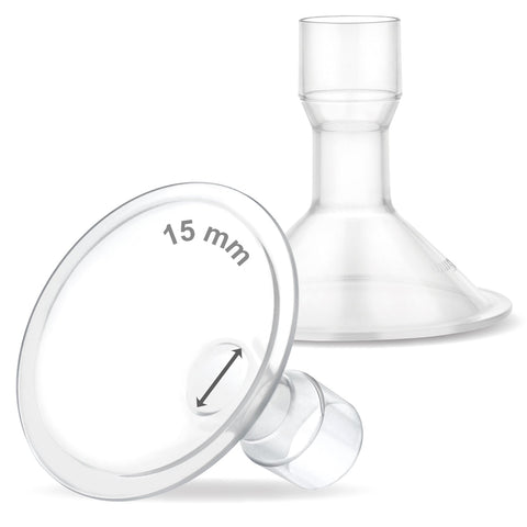 Téterelle Maymom MyFit - forme classique (lot de 2)