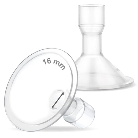 Téterelle Maymom MyFit - forme classique (lot de 2)