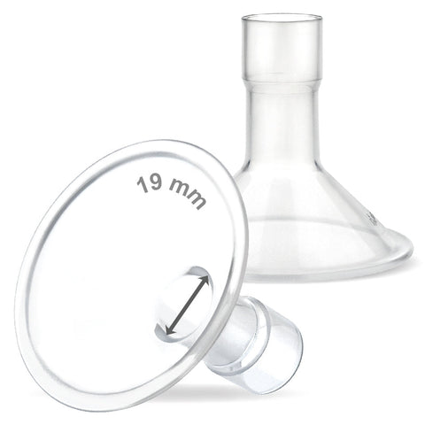 Téterelle Maymom MyFit - forme classique (lot de 2)