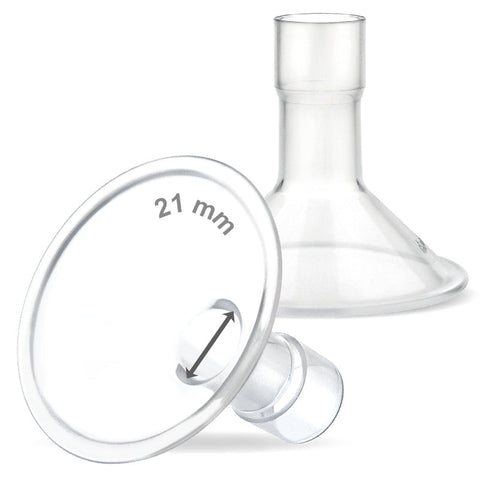 Téterelle Maymom MyFit - forme classique (lot de 2)