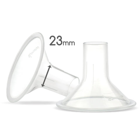 Téterelle Maymom MyFit - forme classique (lot de 2)