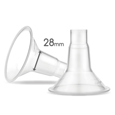 Téterelle Maymom MyFit - forme classique (lot de 2)