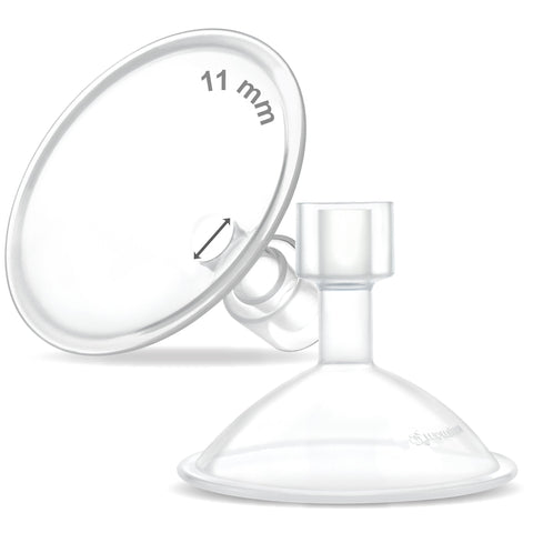 Téterelle Maymom MyFit – forme cratère (lot de 2)