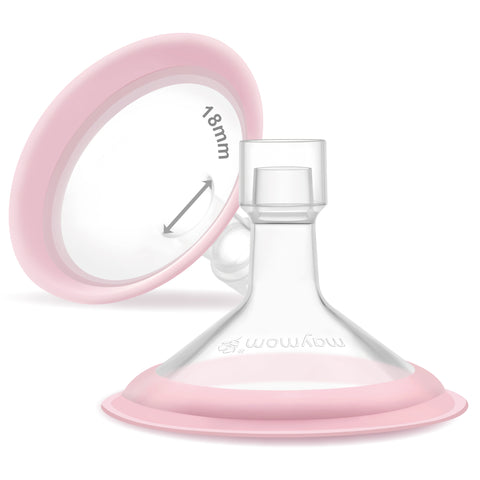Téterelle Maymom MyFit – forme Pano (lot de 2)