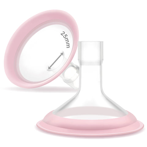 Téterelle Maymom MyFit – forme Pano (lot de 2)
