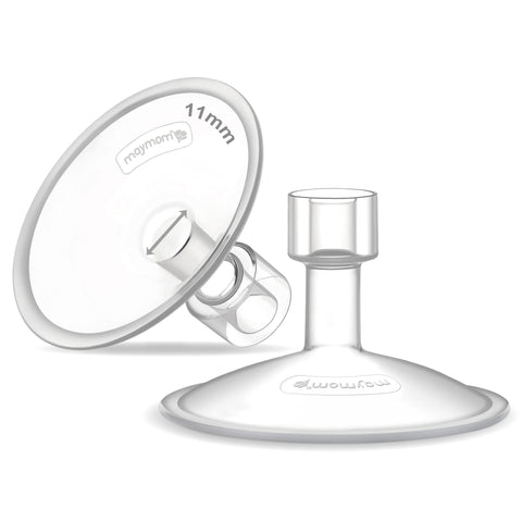 Téterelle Maymom MyFit - forme Saucer (lot de 2)
