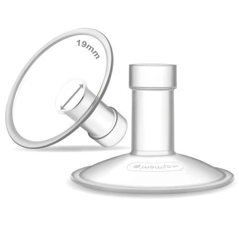 Téterelle Maymom MyFit - forme Saucer (lot de 2)