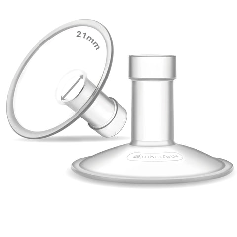 Téterelle Maymom MyFit - forme Saucer (lot de 2)