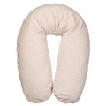 Housse de coussin de relaxation et d’allaitement